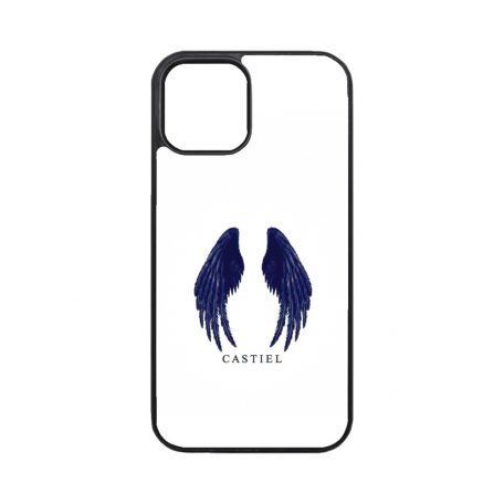 Supernatural - Castiel wings - iPhone obal 