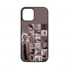 Supernatural - Castiel - iPhone obal 