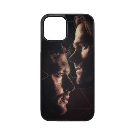 Supernatural - Dean and Sam face - iPhone obal 