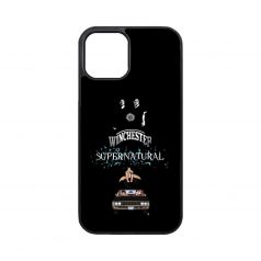 Supernatural - Winchester - iPhone obal 