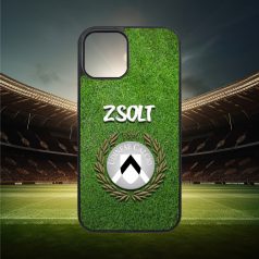 S vlastným menom - Udinese logo - iPhone obal 