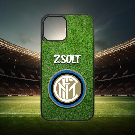 S vlastným menom - Inter Milan logo - iPhone obal 