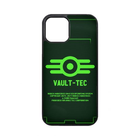 Fallout - Vault -TEC - iPhone obal 