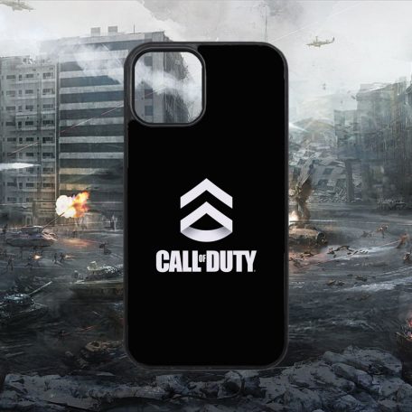 Call of Duty logo - iPhone obal