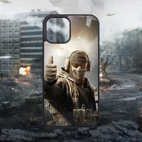 Call of Duty - Ghost - iPhone obal