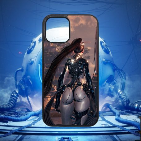 Stellar Blade - Eve back - iPhone obal 