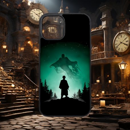 Harry Potter - Dementor - iPhone obal 