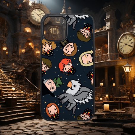 Harry Potter - Chibi - iPhone obal 