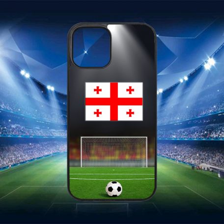 Futbal EB - Držím palce, Gruzínsko- iPhone obal 