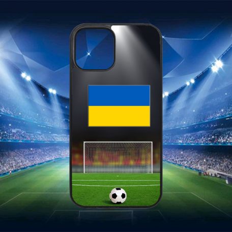 Futbal EB - Držím palce, Ukrajina- iPhone obal 