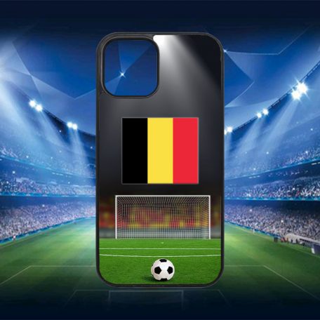 Futbal EB - Držím palce, Belgicko- iPhone obal 