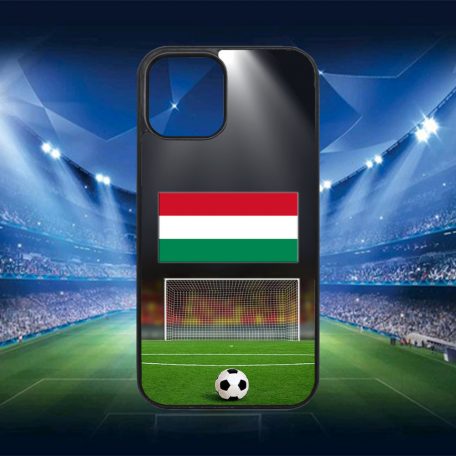 Futbal EB - Držím palce, Maďarsko - iPhone obal 