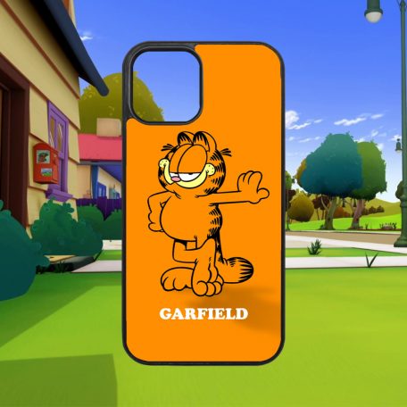 Garfield - Som dokonalý - iPhone obal 