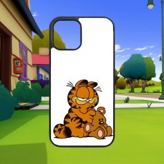 Garfield a Macek - iPhone obal 