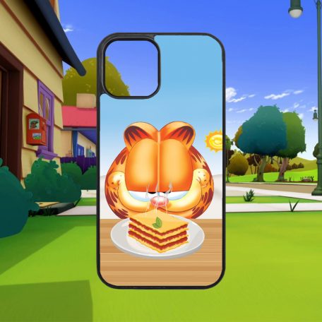 Garfield - Lasagne - iPhone obal 