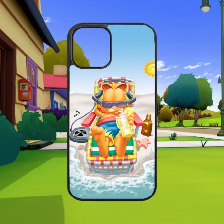 Garfield - Summer time - iPhone obal 