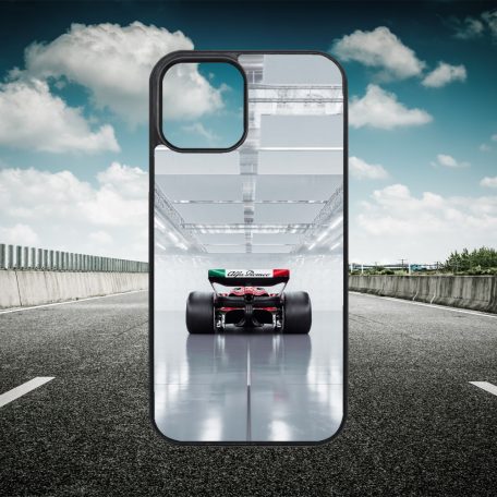 Forma 1 - Alfa Romeo - iPhone obal 