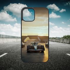 Forma 1 - Aston Martin cars - iPhone obal 