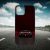 Forma 1 - Ferrari car back - iPhone obal 