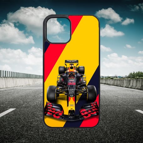 Forma 1 - Red Bull colour - iPhone obal 