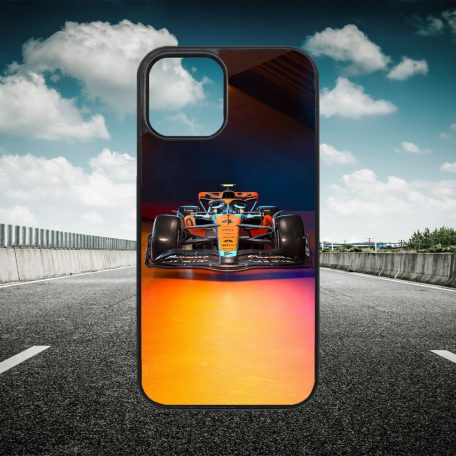 Forma 1 - McLaren colour - iPhone obal 