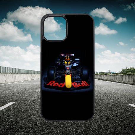 Forma 1 - Red Bull black - iPhone obal 