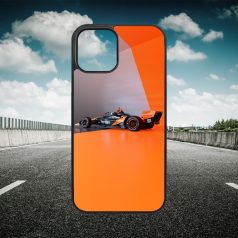 Forma 1 - McLaren orange - iPhone obal 