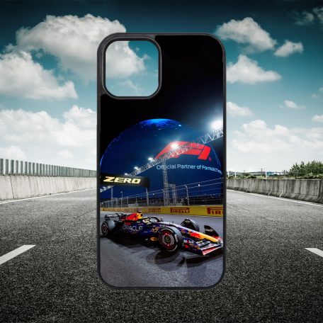 Forma 1 - Red Bull car on way - iPhone obal 