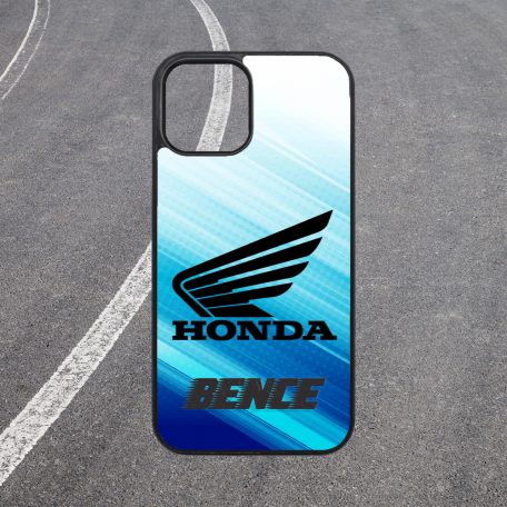 S vlastným menom - Honda logo - iPhone obal 