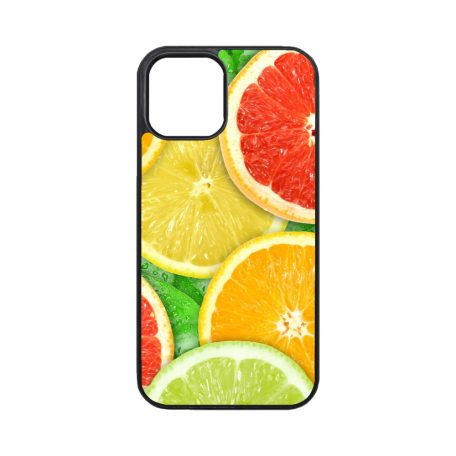 Leto - Citrusy - iPhone obal 