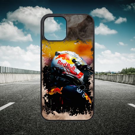 Forma 1 - Verstappen splash - iPhone obal 