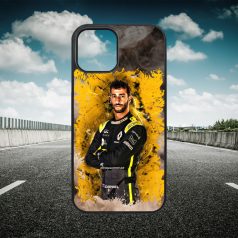 Forma 1 - Ricciardo splash - iPhone obal 