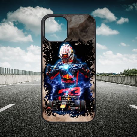 Forma 1 - Verstappen Power splash - iPhone obal 