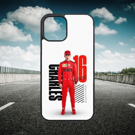 Forma 1 - Charles Leclerc 16 - iPhone obal 