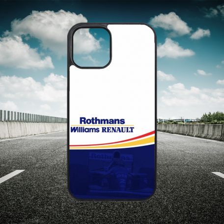 Forma 1 - Williams Renault team - iPhone obal 