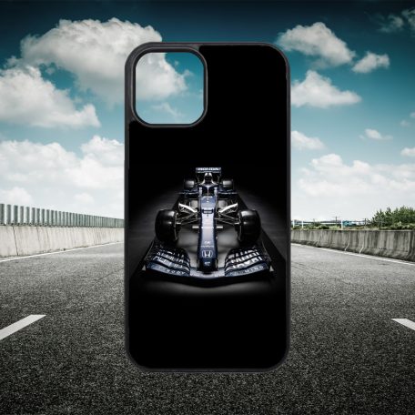 Forma 1 - Alpha Tauri race car - iPhone obal 