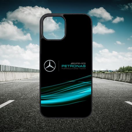 Forma 1 - Mercedes Petronas team - iPhone obal 