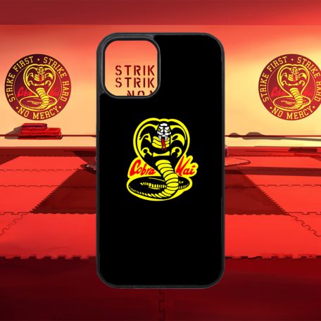 Cobra Kai logo - iPhone obal 