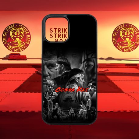 Cobra Kai - Postavy - iPhone obal 