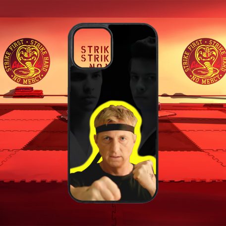 Cobra Kai - Johnny Lawrence - iPhone obal 