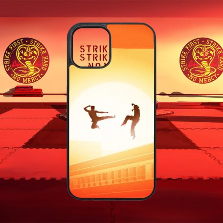 Cobra Kai - Karate - iPhone obal 