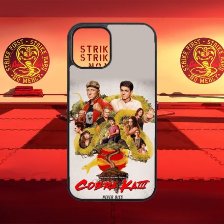 Cobra Kai III. - iPhone obal 