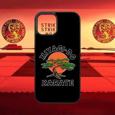 Cobra Kai - Miyago-Do - iPhone obal 