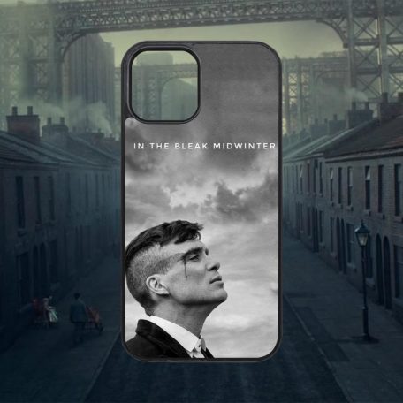 Peaky Blinders - In the bleak midwinter - iPhone obal 