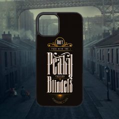 Peaky Blinders - Don't f** with - iPhone obal 