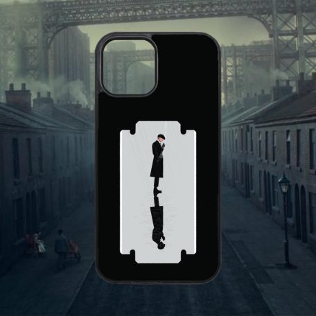 Peaky Blinders - Čepeľ Zrkadlový obraz - iPhone obal 