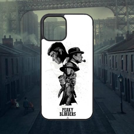 Peaky Blinders - Shelbys - iPhone obal 