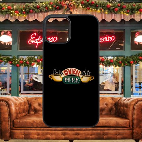 Priatelia - Central Perk - iPhone obal 