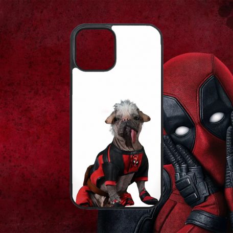 Deadpool a Wolverine - Dogpool - iPhone obal 