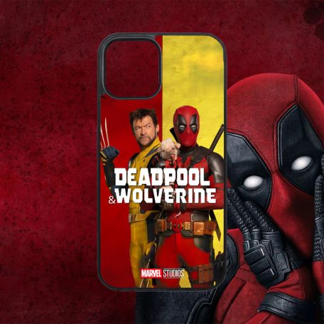 Deadpool a Wolverine - Plagát - iPhone obal 